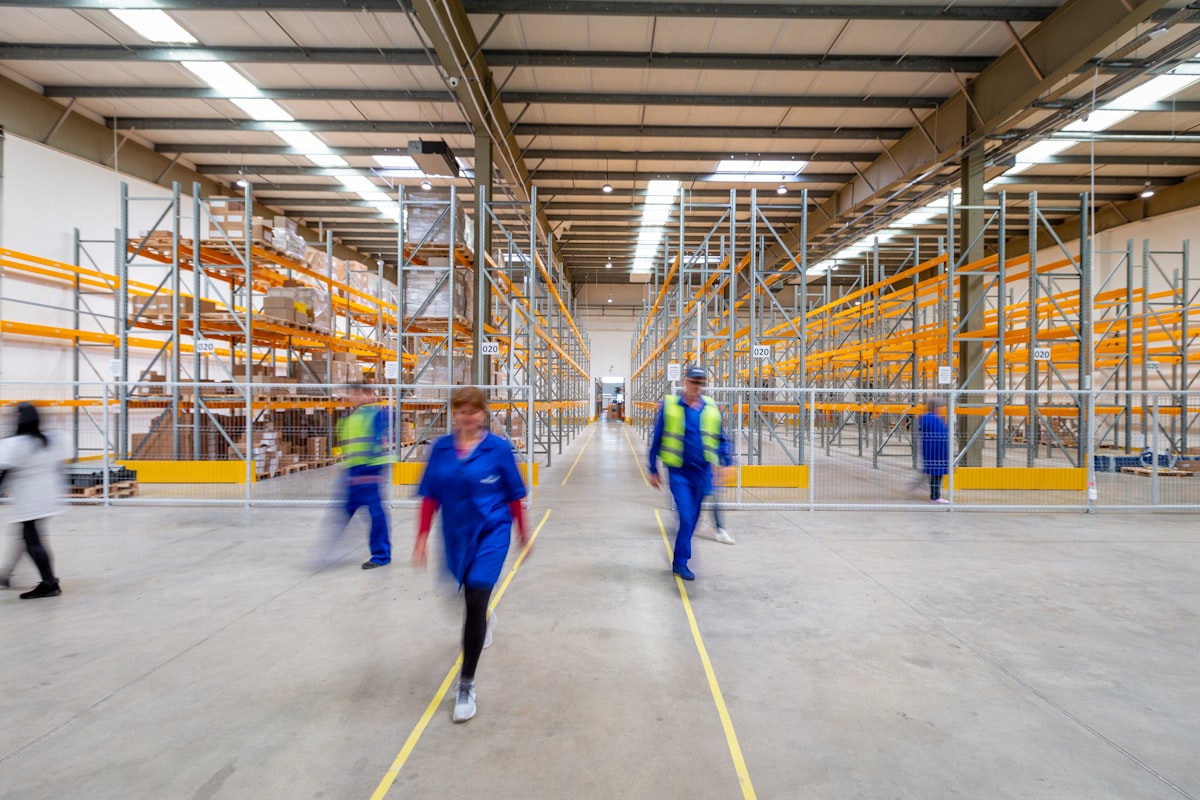 Federal Fulfillment & Logistics